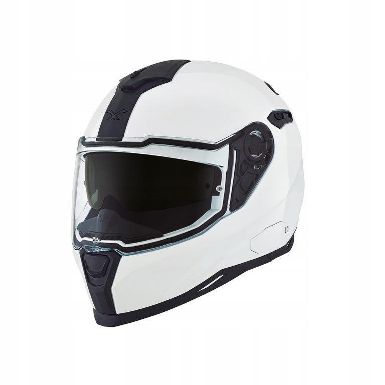 NEXX SX.100 Core White S Helmet