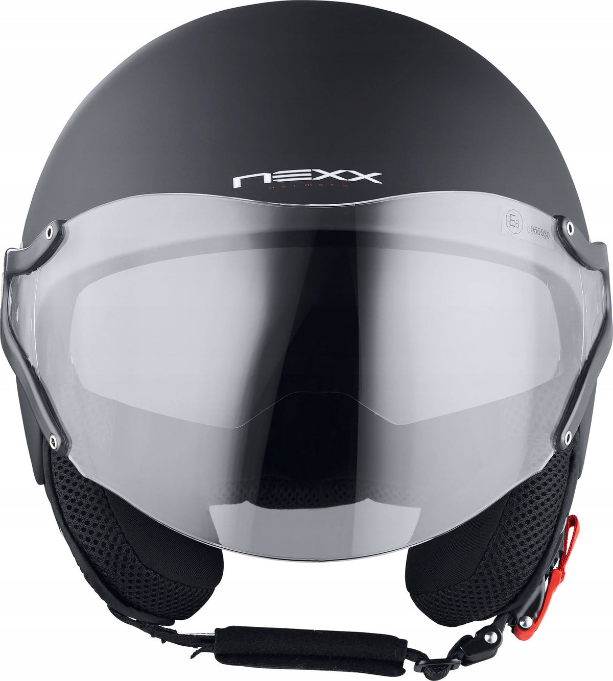 NEXX SX.60 VISION FLEX II Motorcycle Helmet Open Black Mat Unisex r. L Manufacturer Nexx