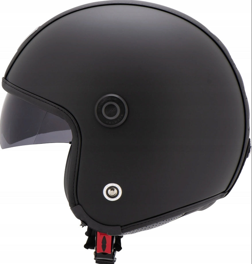 NEXX X.70 CORE Motorcycle Helmet Open Chopper Scooter Blenda Black r. S Manufacturer Nexx