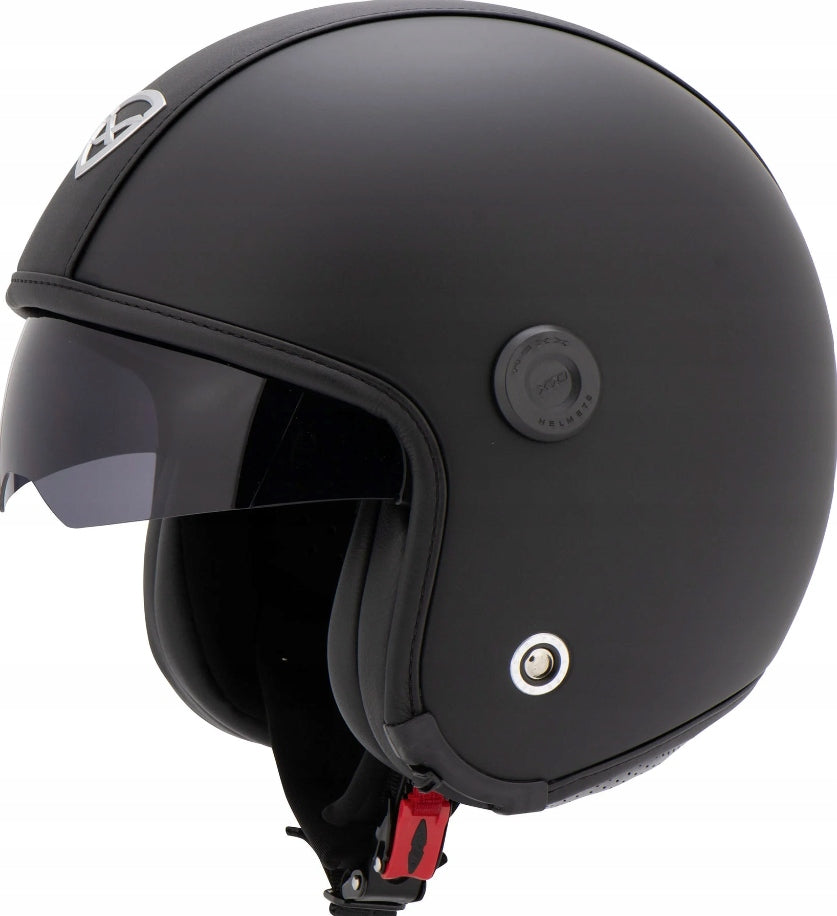 NEXX X.70 CORE Motorcycle Helmet Open Chopper Scooter Blenda Black r. S