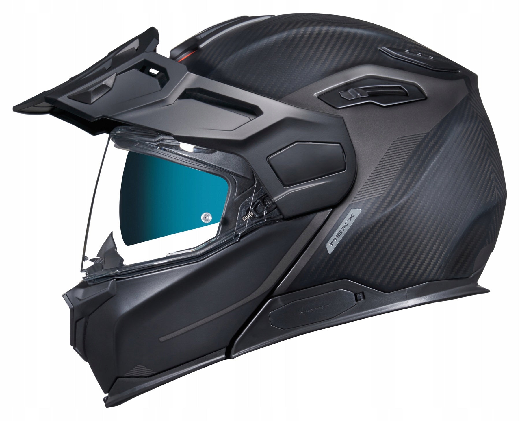NEXX X.VILIJORD Jaw Motorcycle Helmet For Enduro Cross Helmet With Canopy Model x.vilijord