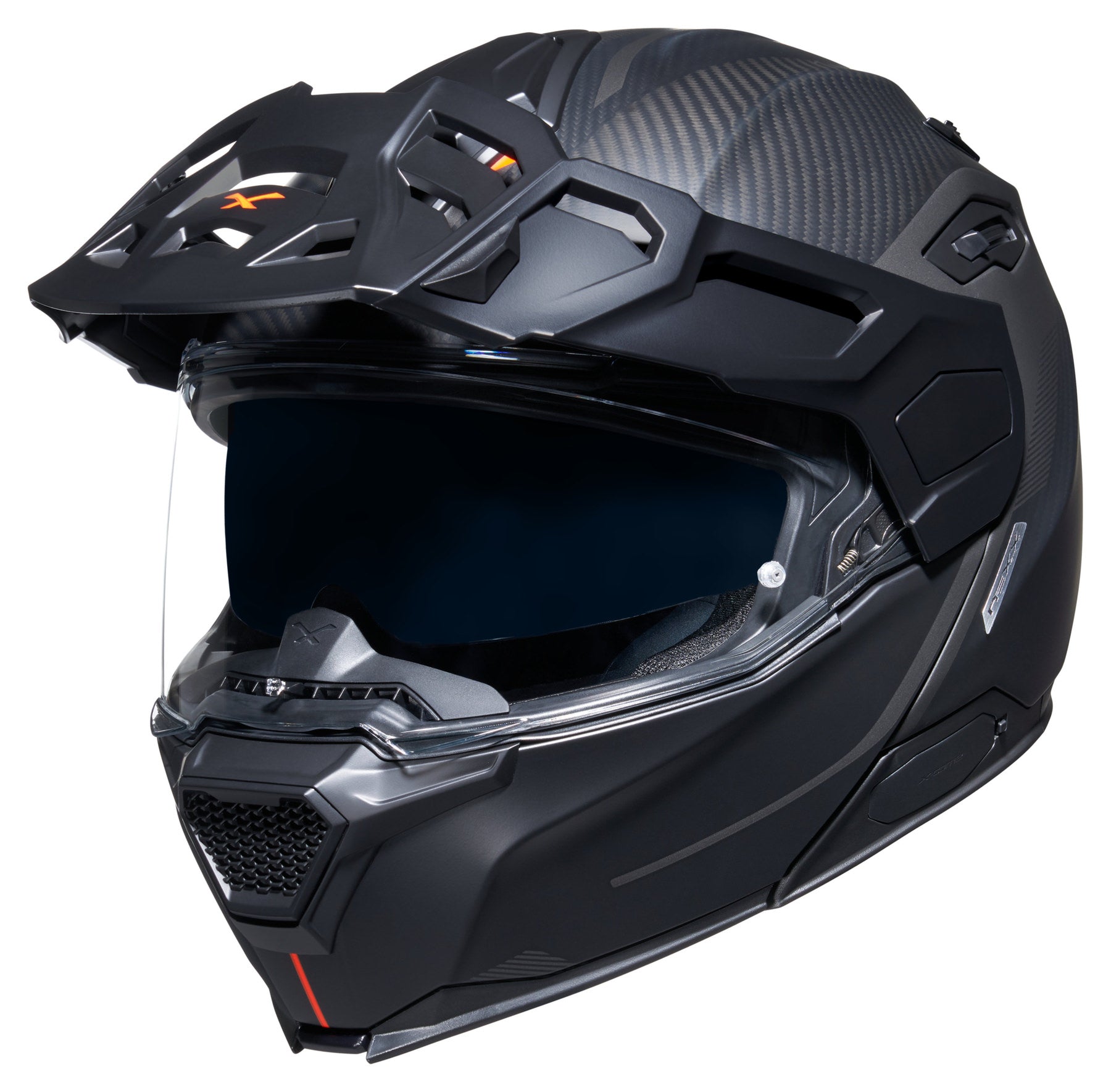 NEXX X.VILIJORD Jaw Motorcycle Helmet For Enduro Cross Helmet With Canopy