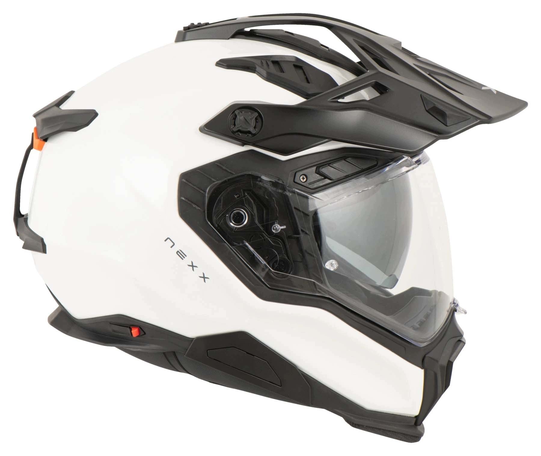 NEXX X.WED 3 ZERO Motorcycle Helmet Motor Cross Qaud Enduro Off Road Size M