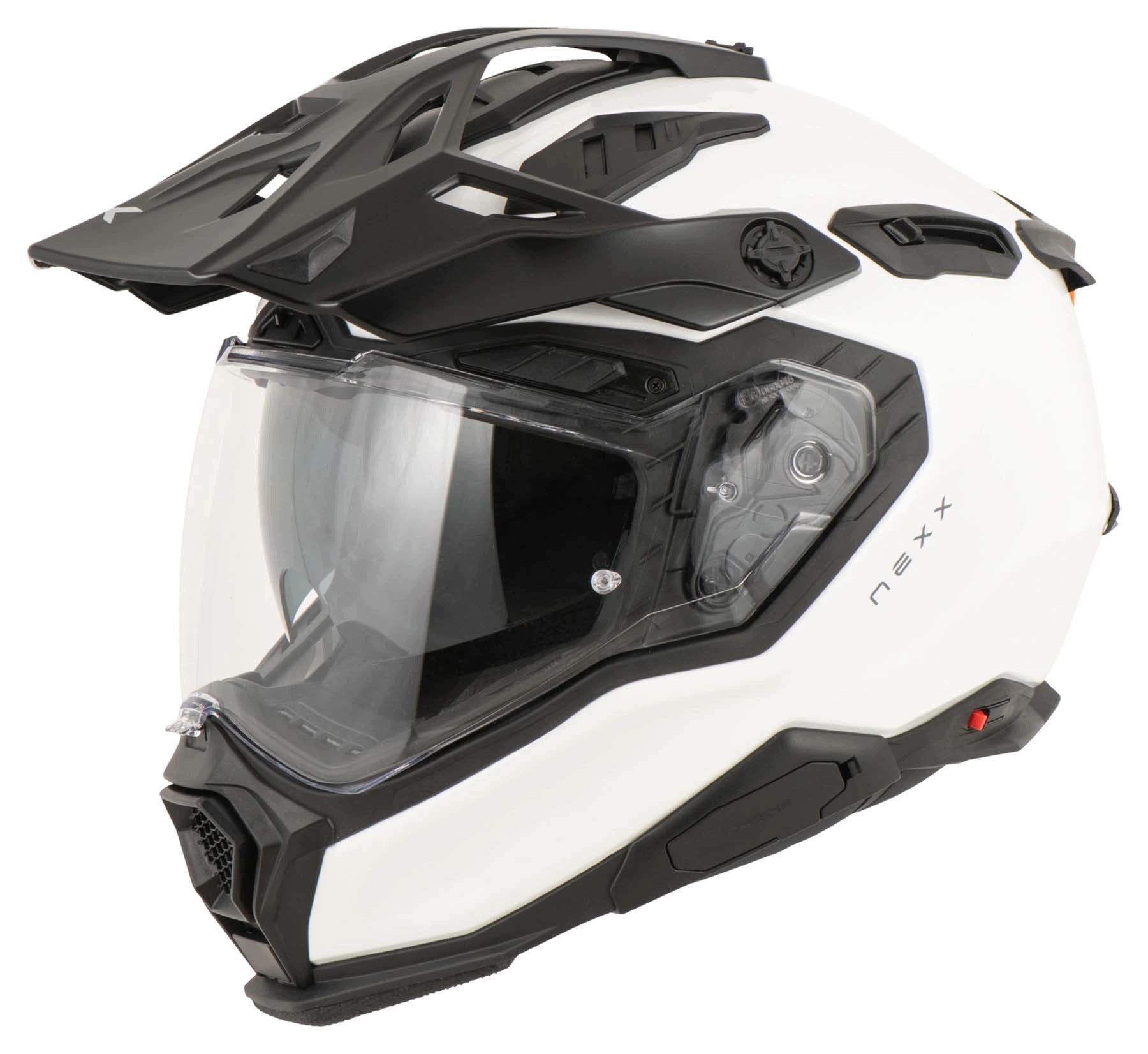 NEXX X.WED 3 ZERO Motorcycle Helmet Motor Cross Qaud Enduro Off Road