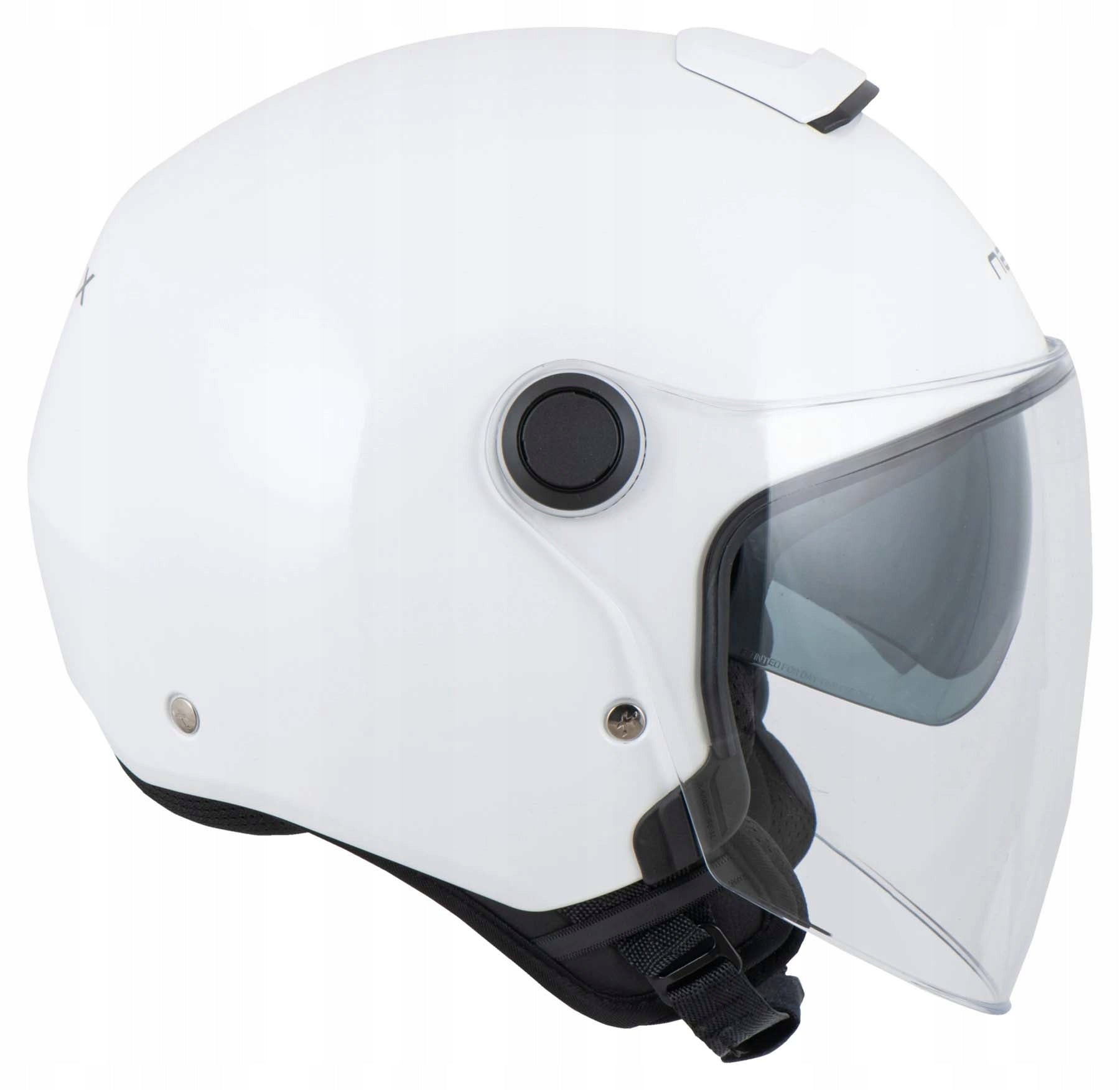 NEXX Y.10 Open Motorcycle Helmet Chopper Cruiser Scrambler Size XL