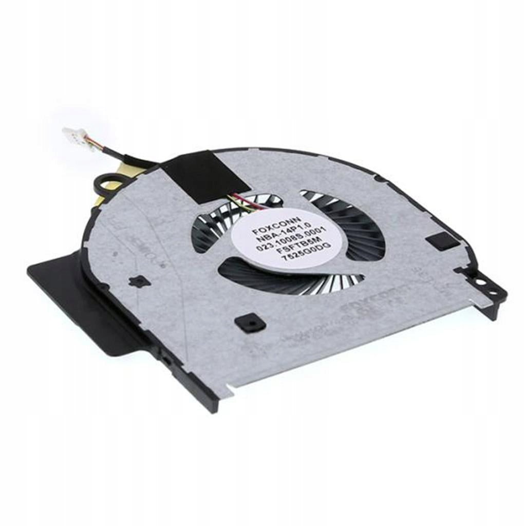 , NFB80A05H CPU Cooling Fan For HP Pavilion X360/ Power 0 W