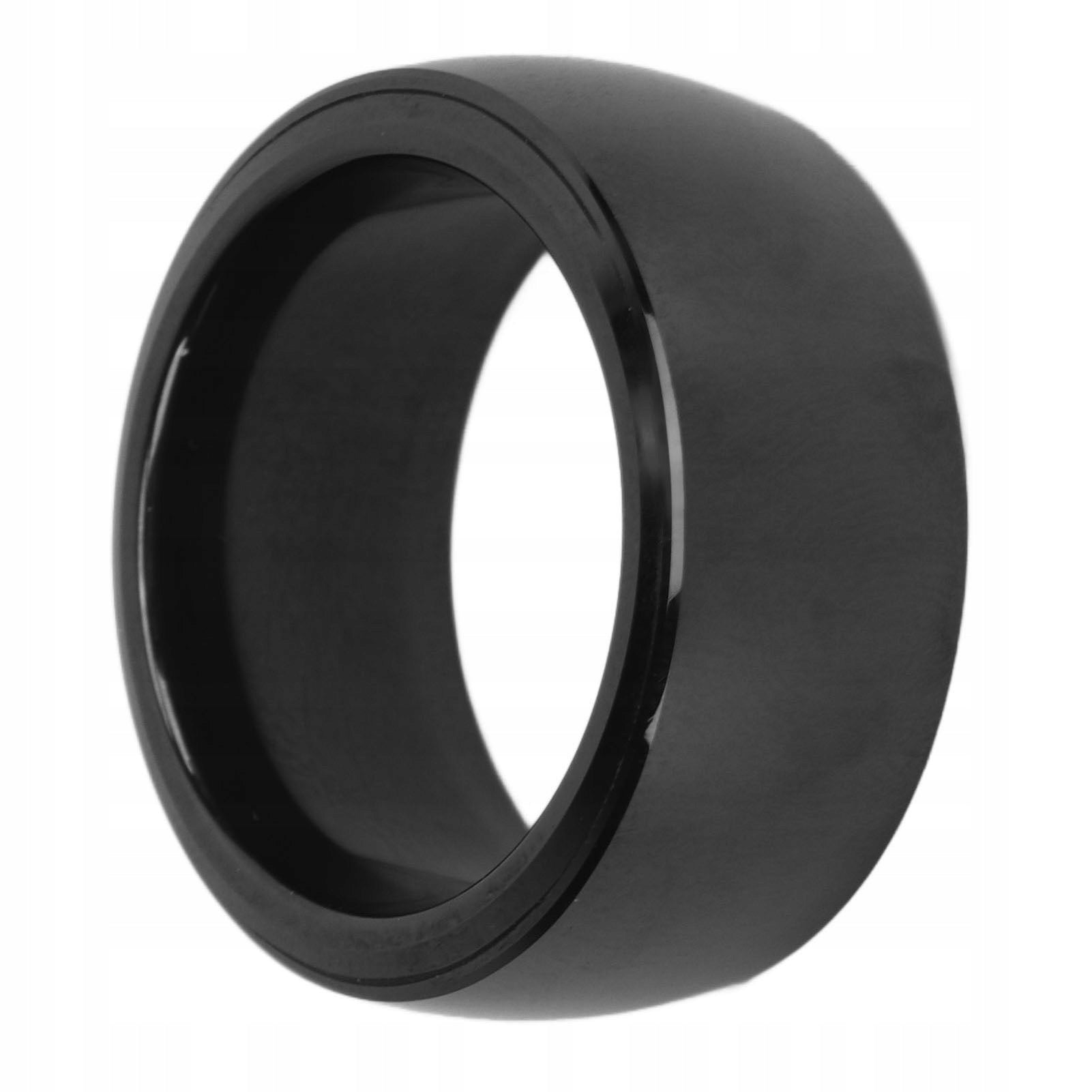 NFC CERAMIC SMART RING R4 AUTOMATION ANDROID IOS UP TO 66-70mm Packaging status original