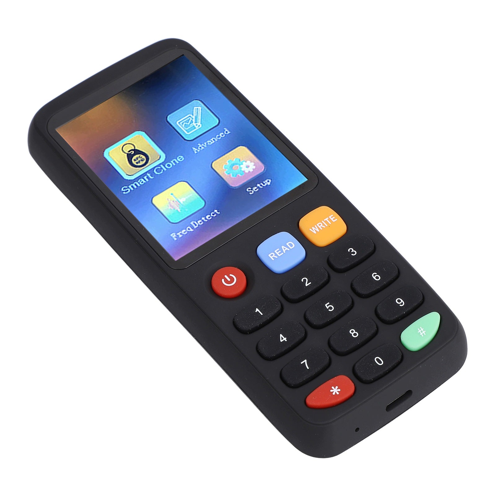 NFC Card Duplicator Decryption Editing Analysis Penoband DL Copier