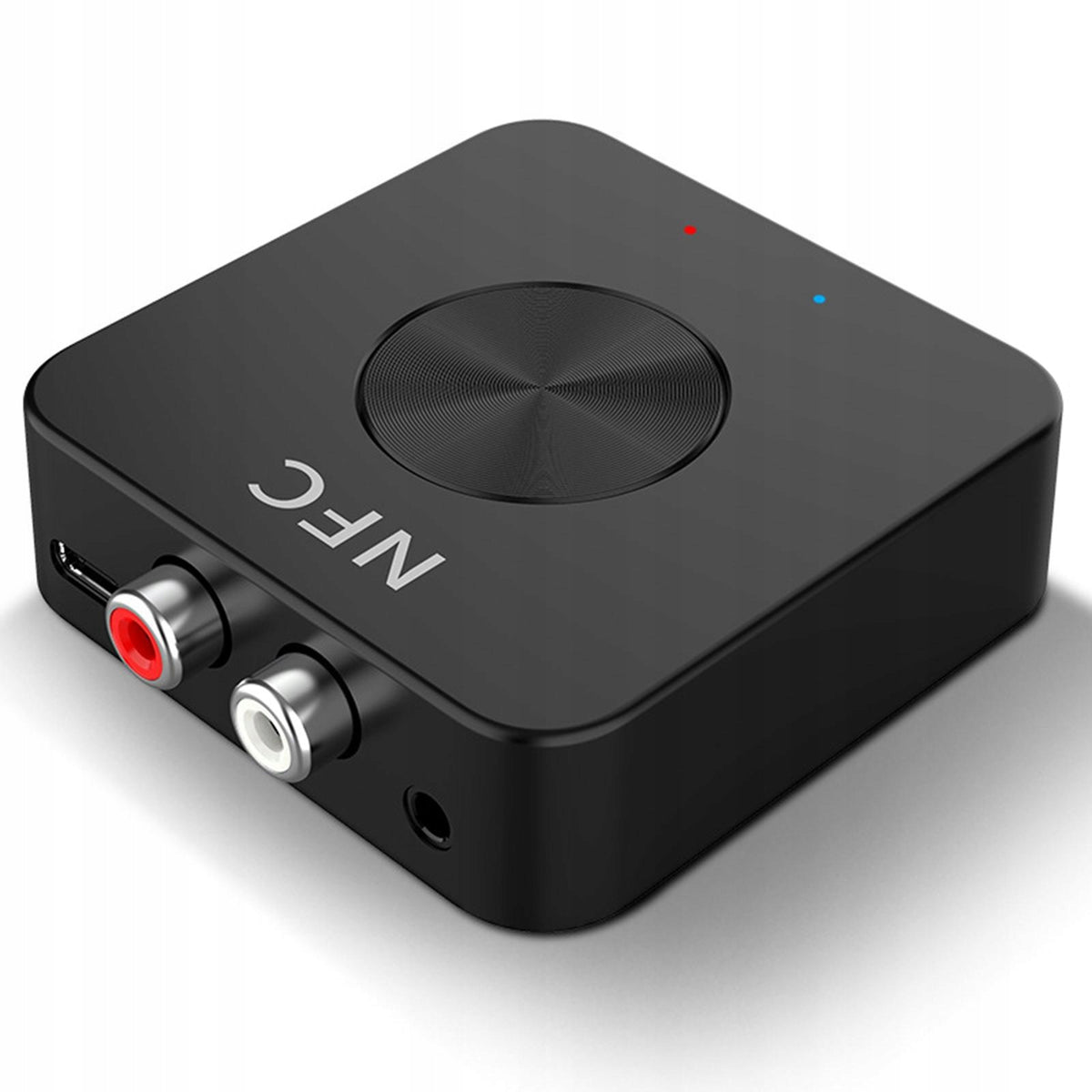 NFC Wireless Bluetooth Receiver ,Bluetooth 5.0 ,HiFi ,AUX RCA Transmitter Manufacturer code Does not apply