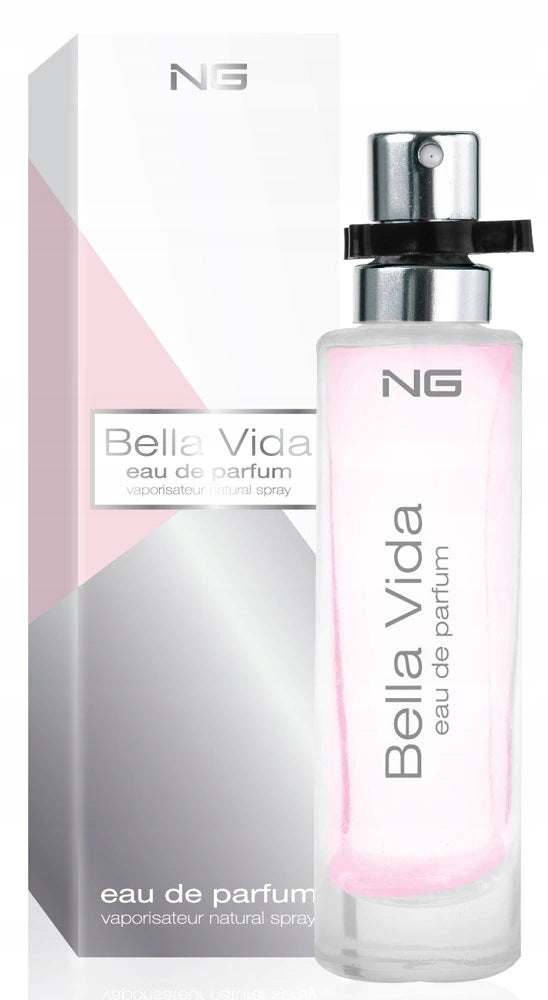 NG Bella Vida dámská parfémovaná voda 15 ml