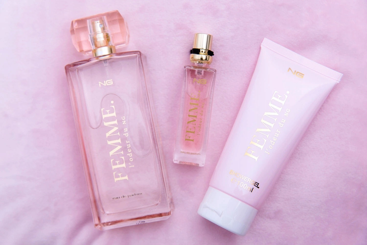 NG Femme L odeur dámská parfémovaná voda 15 ml Brand NG