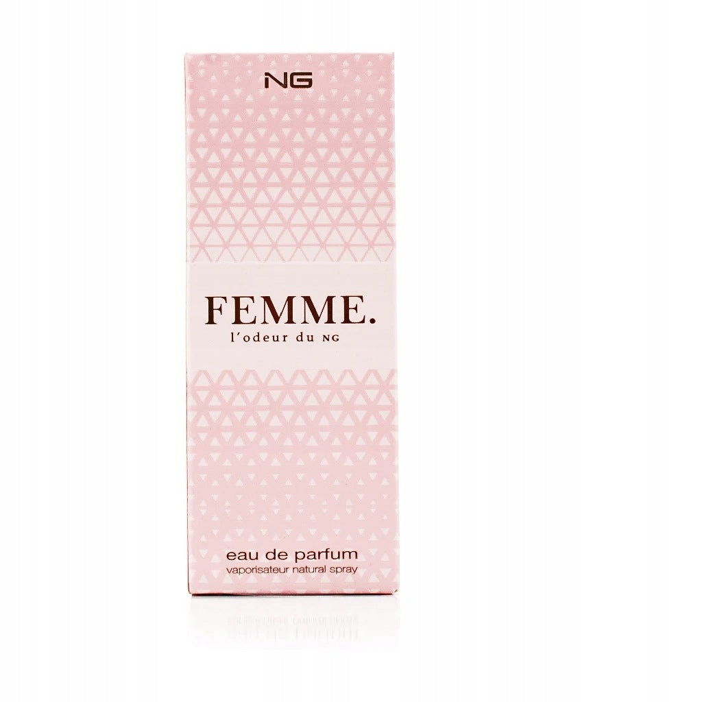 NG Femme L odeur dámská parfémovaná voda 15 ml Packaging status original