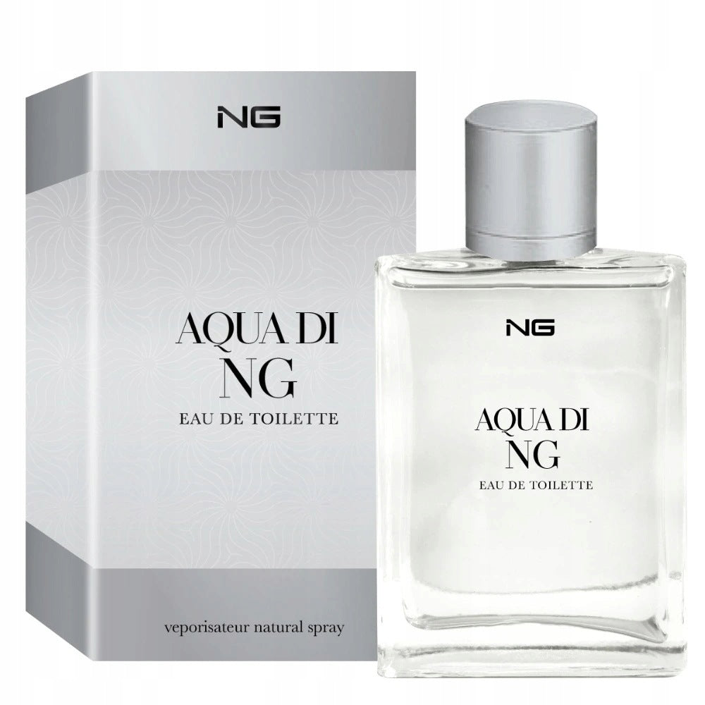 NG Perfumes Aqua dámská parfémovaná voda 100 ml