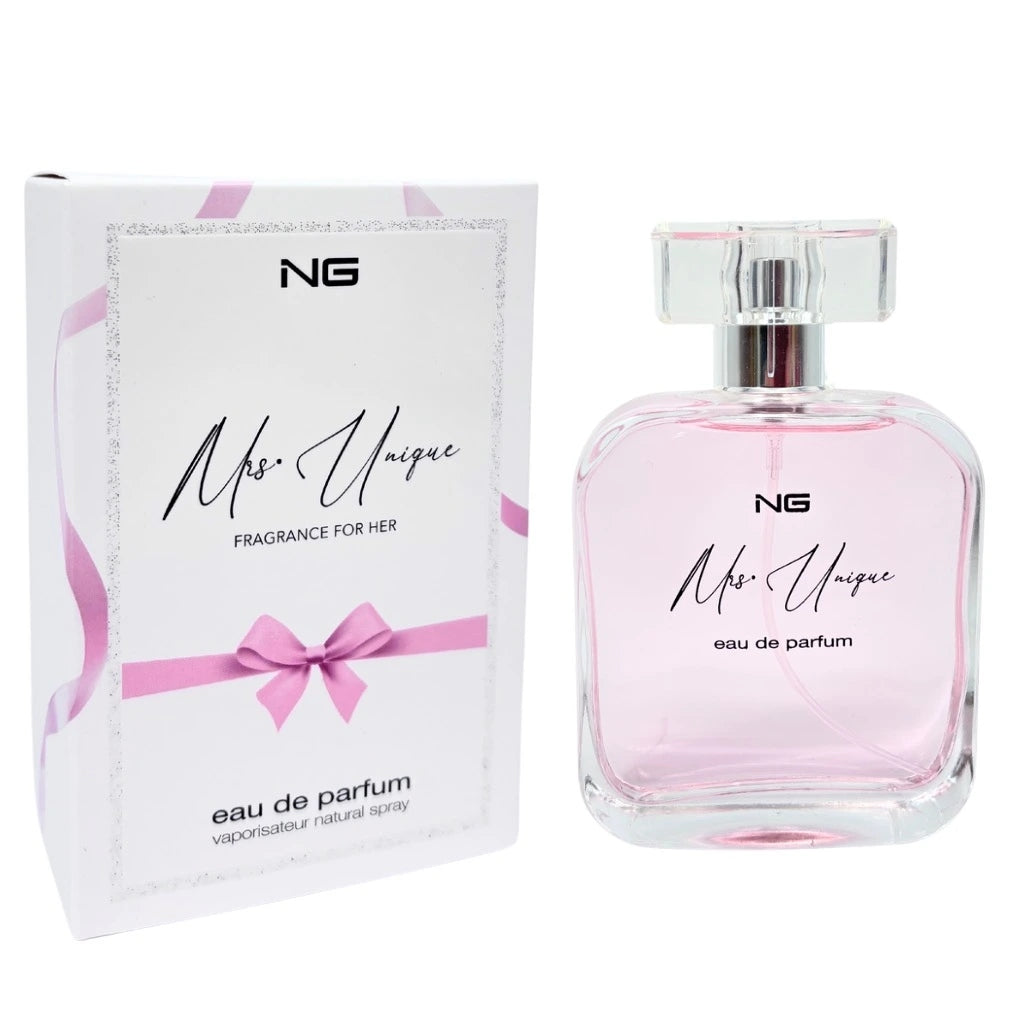NG Perfumes Mrs. Unique 100 ml parfémovaná voda pro ženy