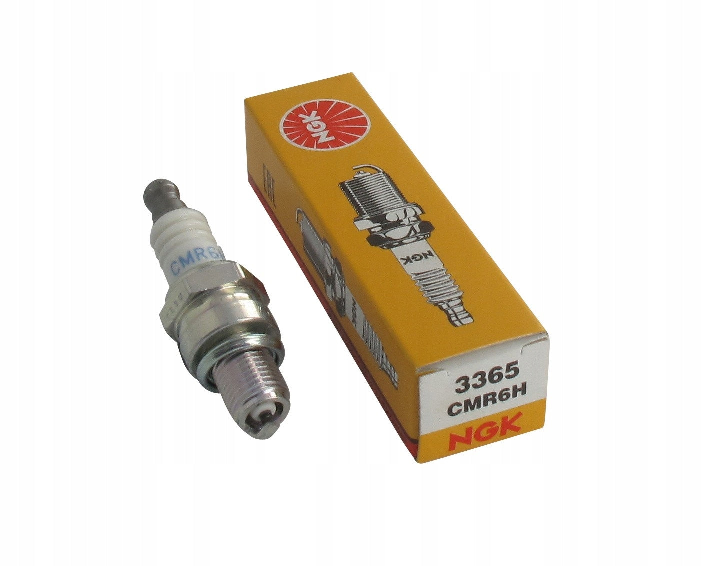 NGK Spark plug CMR6H3365 Brand NGK