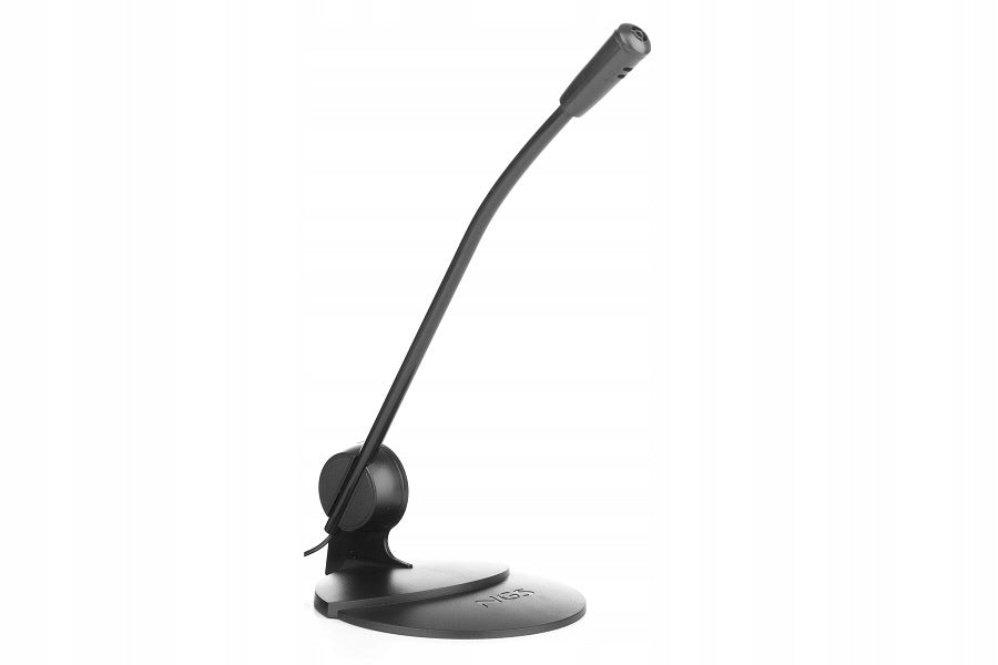 NGS Standing microphone for PC / laptop MS 102 Packaging status original