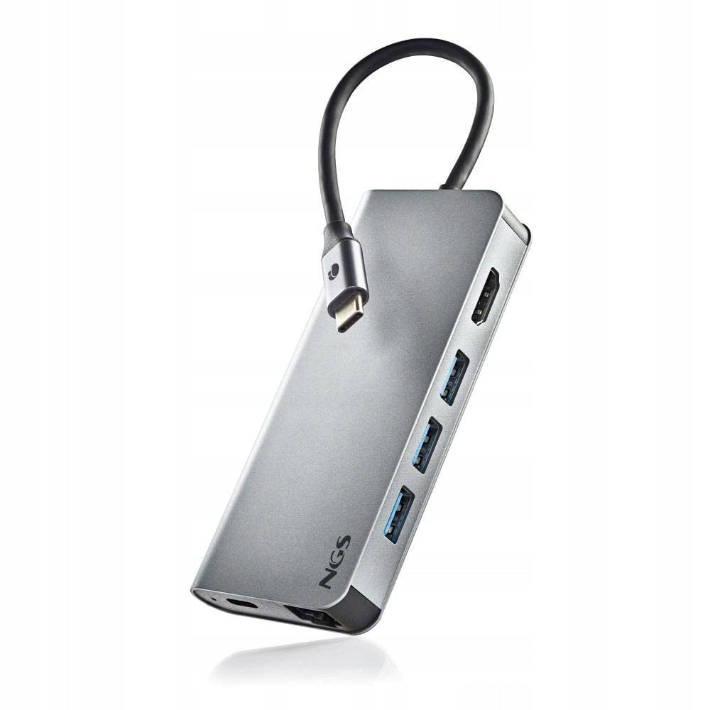 NGS Wonder Dock 8 USB Hub