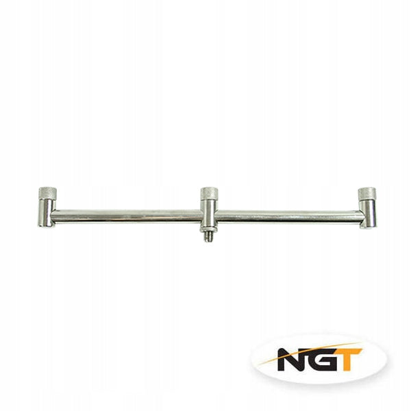 NGT Buzz Bar 3 rods 30 stainless steel
