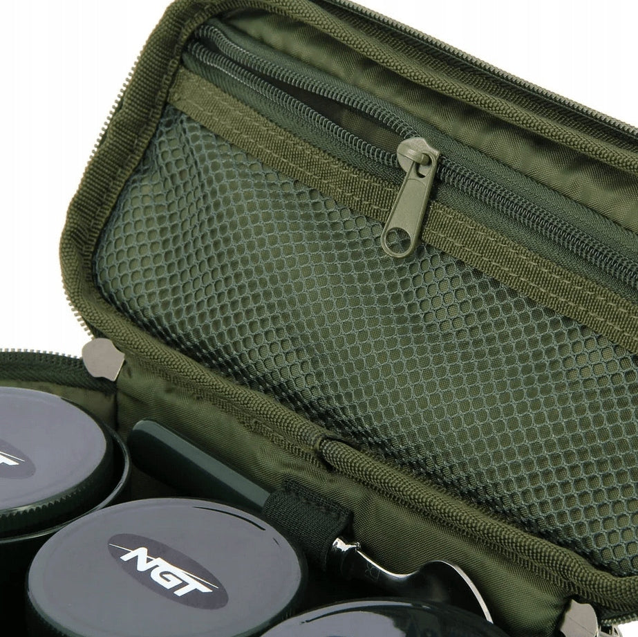 NGT Camping Picnic Coffee Set with Cups for 2 People Customs tariff code 42021990