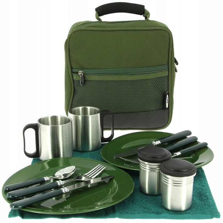 NGT Cutlery Set with Picnic Cups