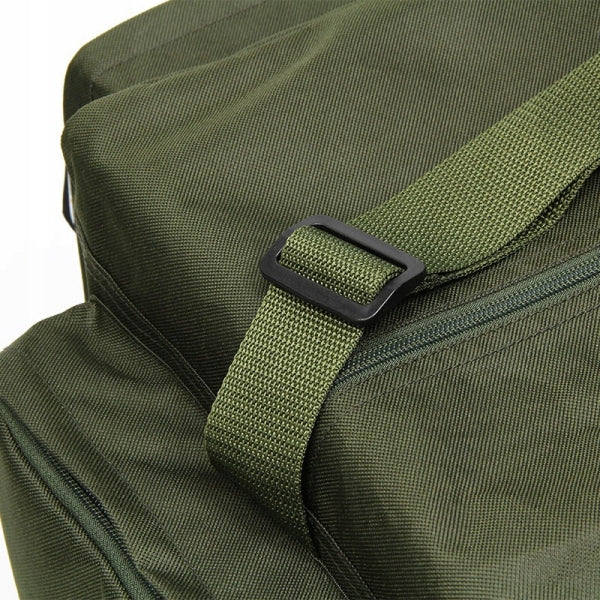 NGT Session Carryall bag with pockets 800 Color green
