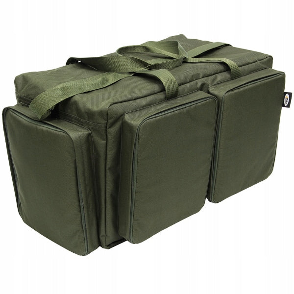 NGT Session Carryall bag with pockets 800