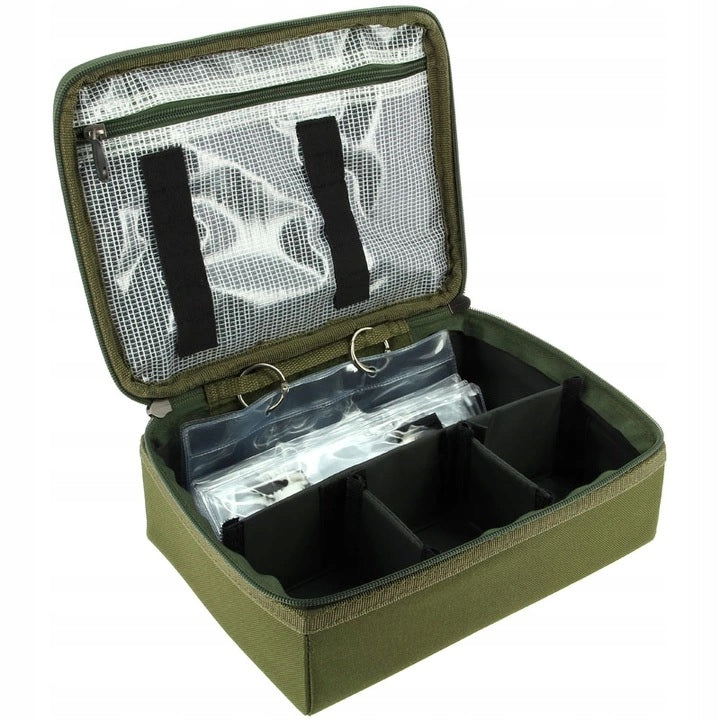 NGT pencil case for PVA and small items 070 Model PVA Rig Storage Bag