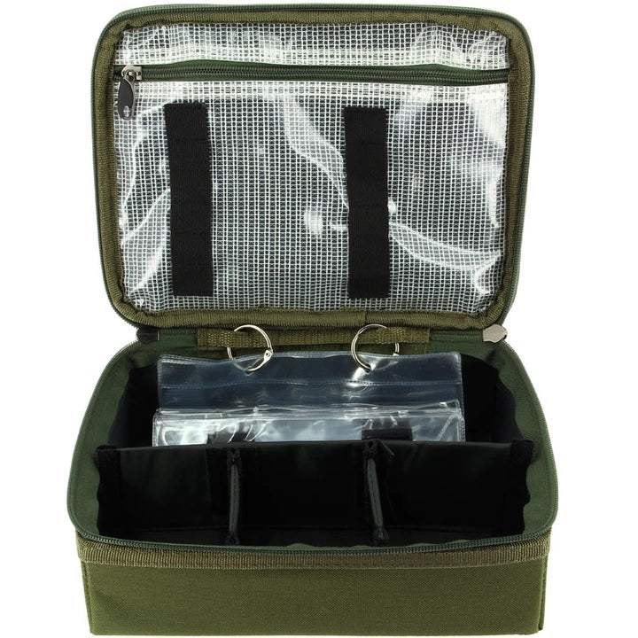 Krepšys NGT PVA Rig Storage, 27x20x9 cm