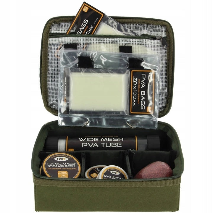 Tasche NGT PVA Rig Storage, 27x20x9 cm 