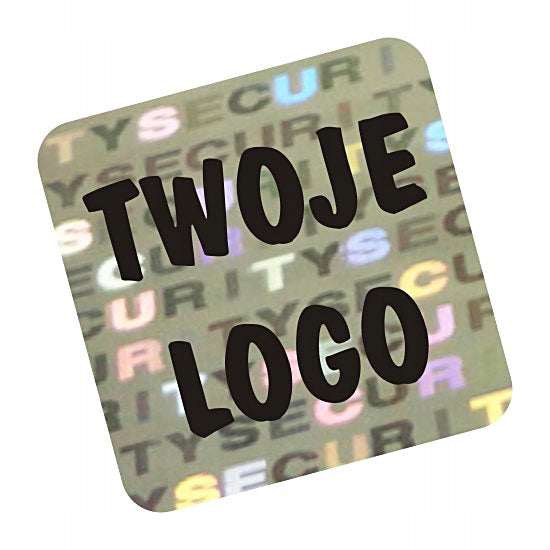 NH-210 - 12x12mm HOLOGRAM, SAFETY SEAL