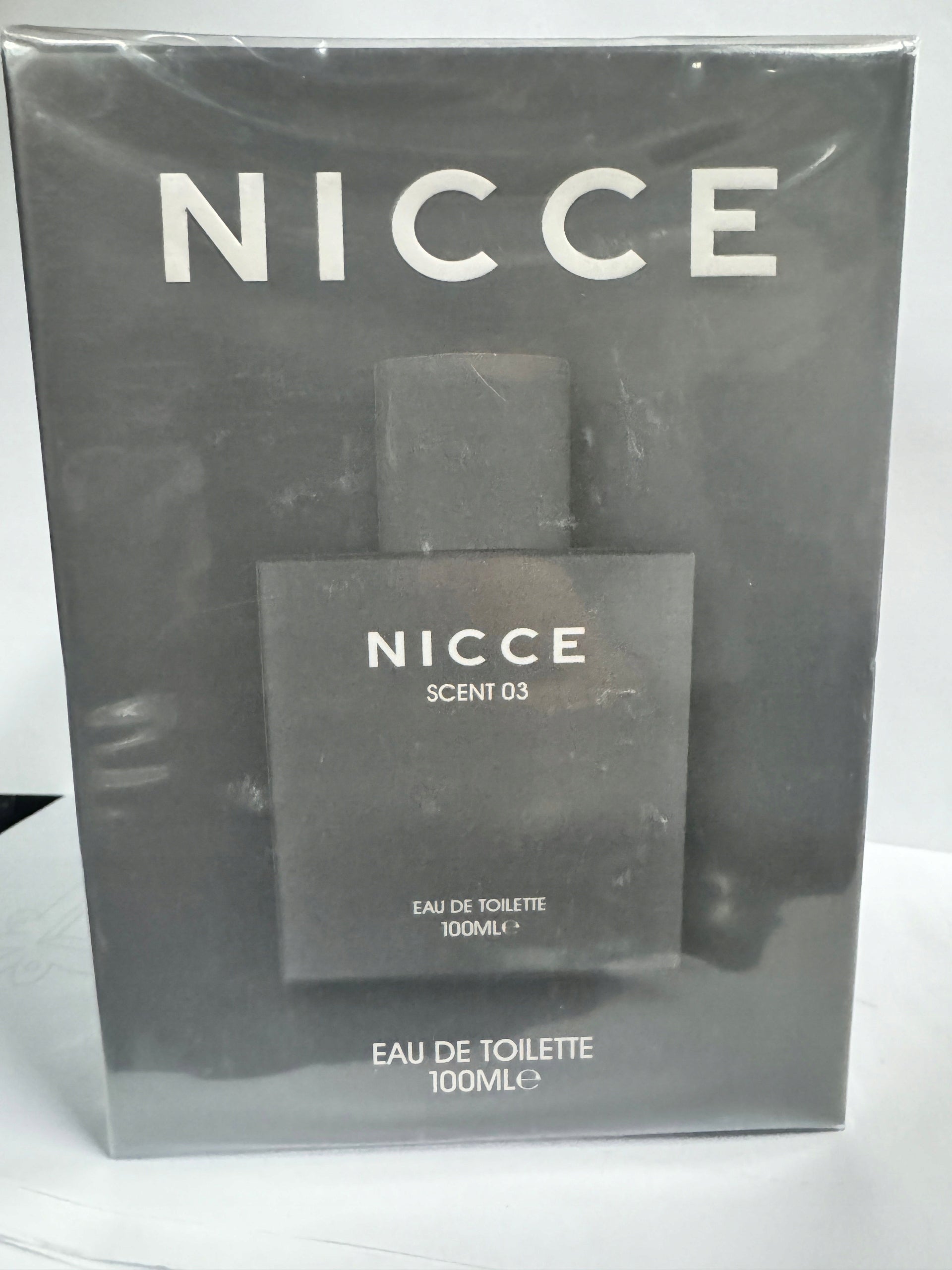 NICCE Scent 03 Eau de Toilette 100ml