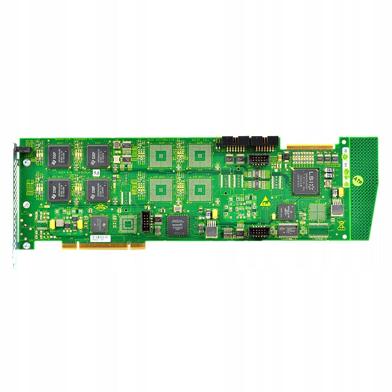 NICE Systems ADIF IV Network Card 150A0691-52