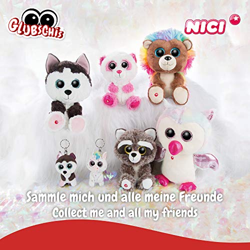 Stofftier Nici Glubschis Pudel Party 45560 