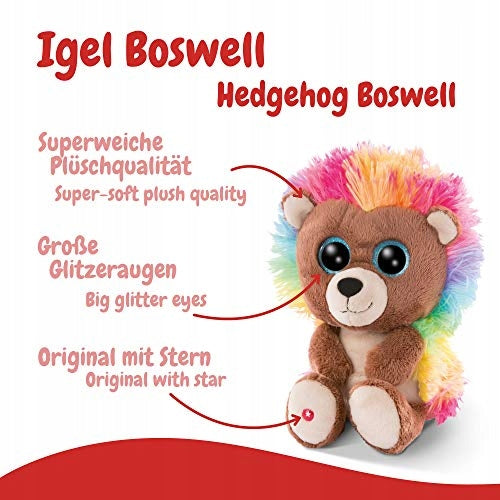 Stofftier Nici Glubschis Pudel Party 45560 