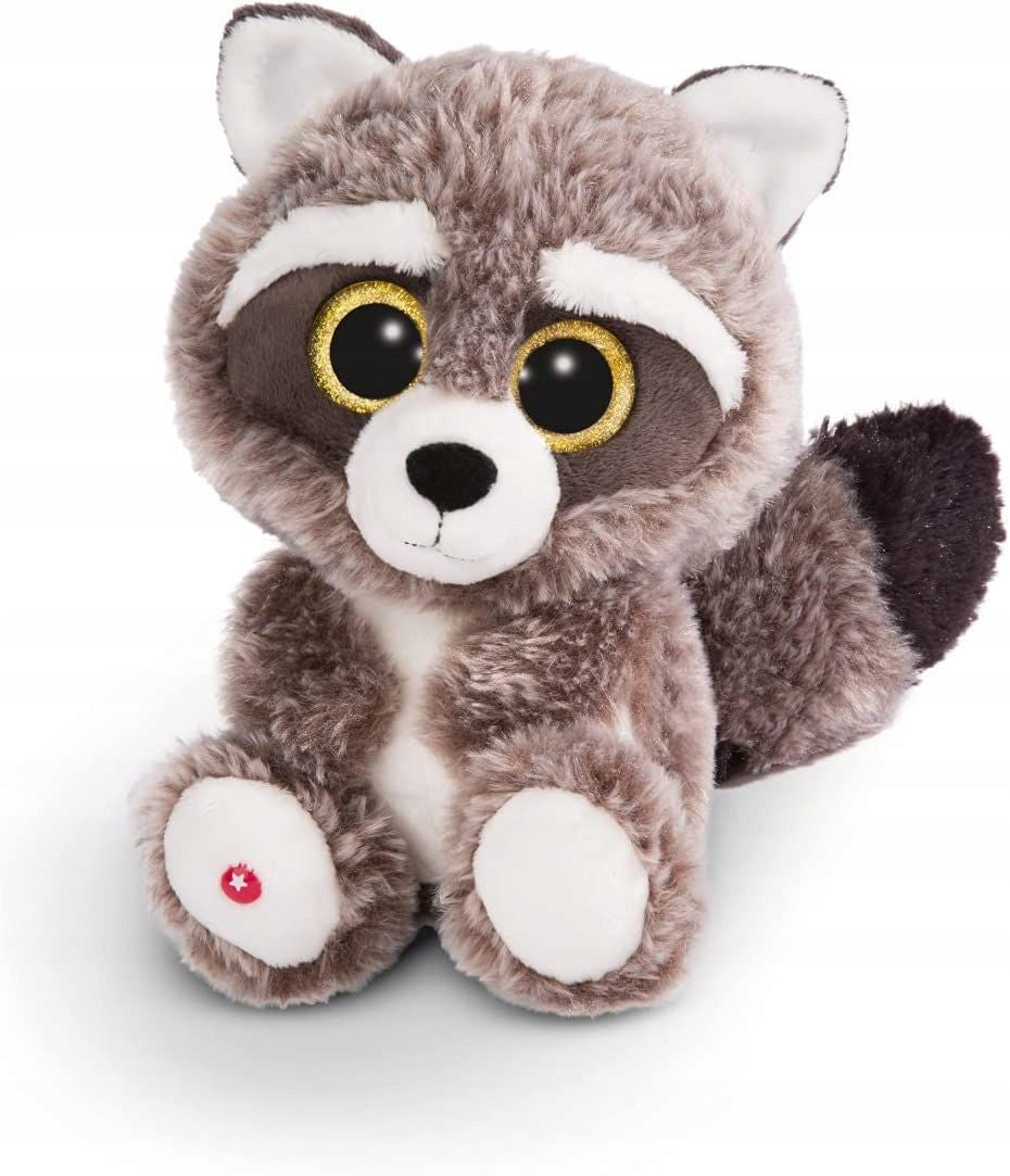 Stofftier Nici Waschbär Clooney 45569 