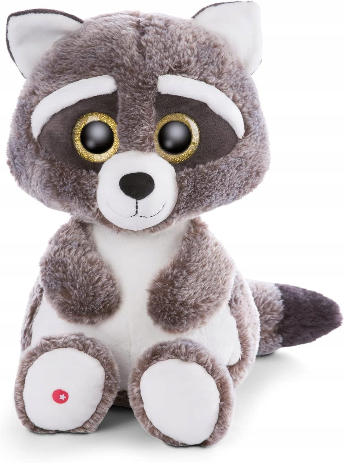 Stofftier Bär Clooney, 45 cm 