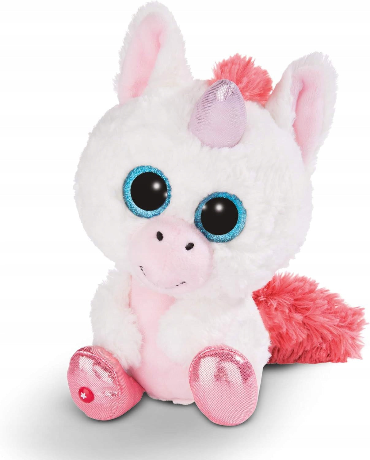 Kuscheltier Nici Milky-fee Einhorn 