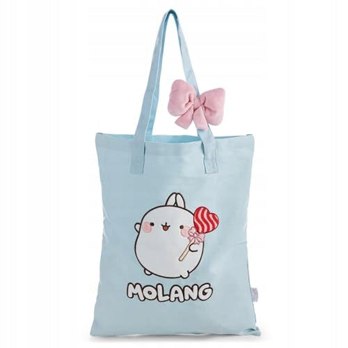 NICI TOTE BAG MOLANG 44X38CM Packaging status original