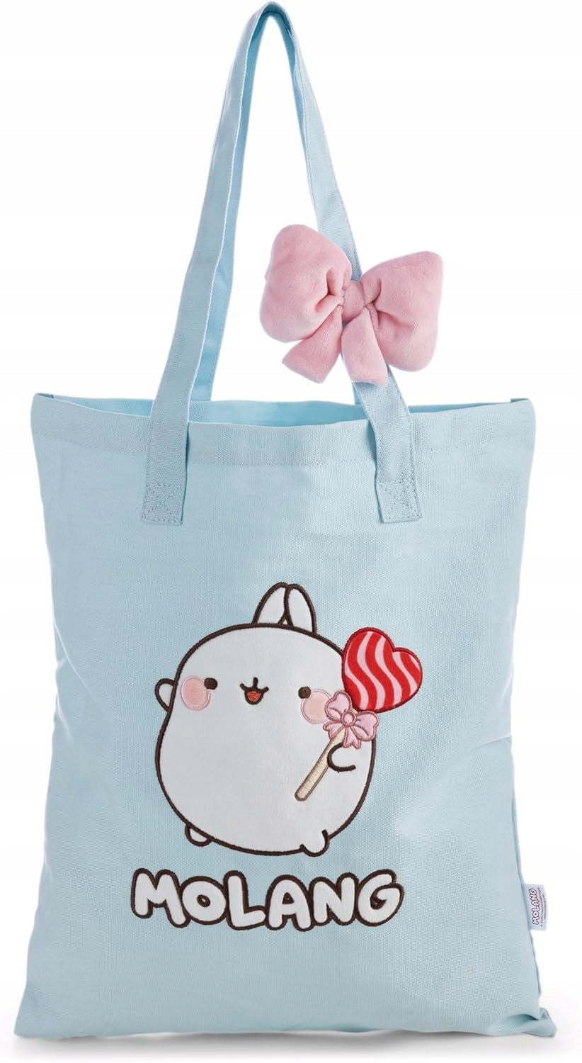 NICI TOTE BAG MOLANG 44X38CM