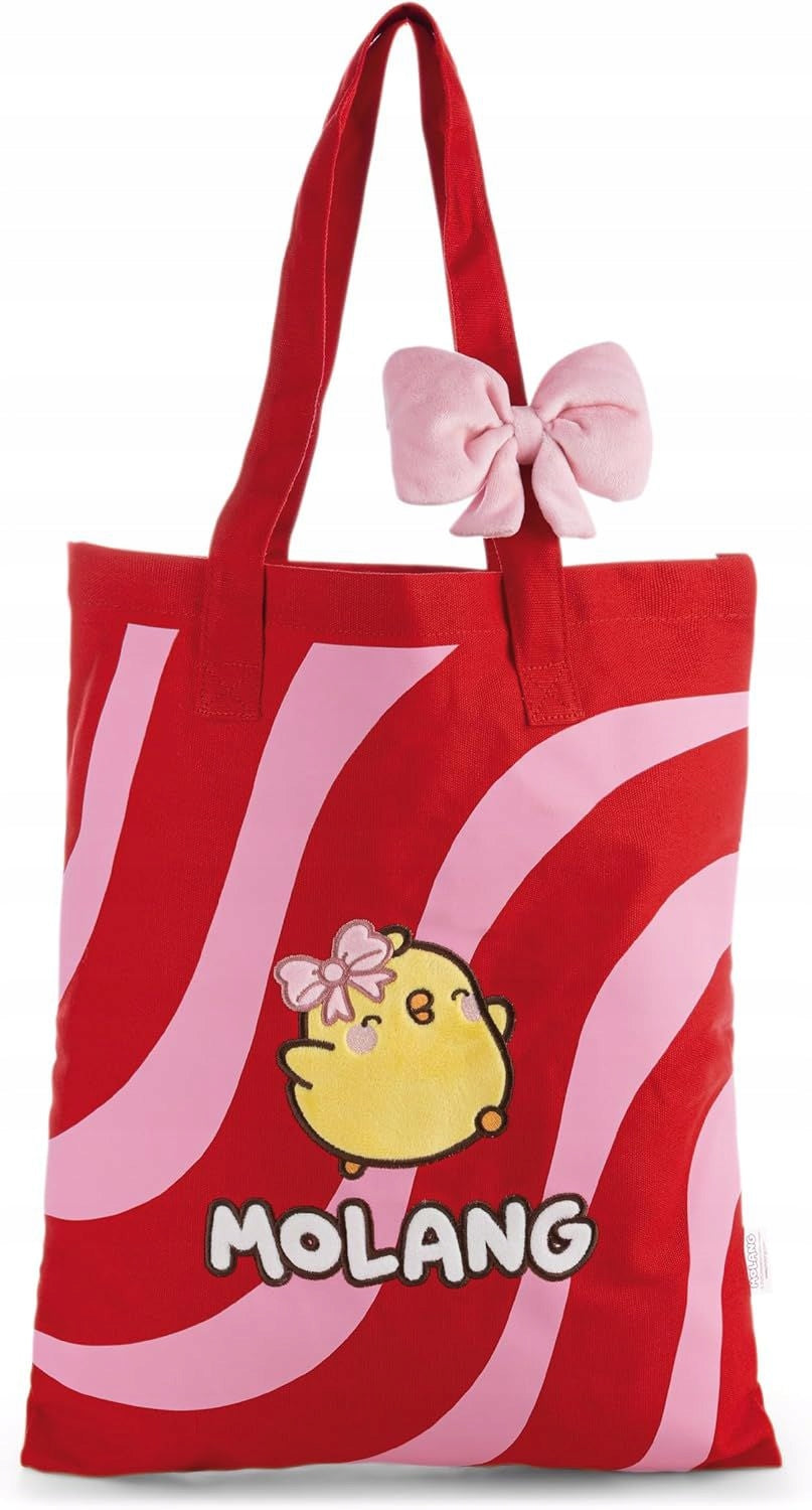 NICI TOTE BAG PIU PIU 44X38CM