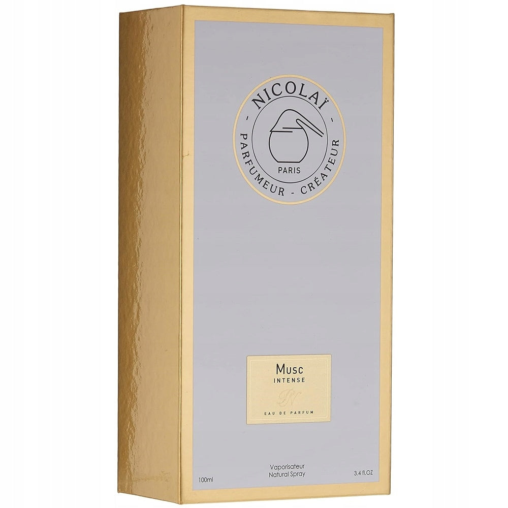 NICOLAI PARFUMEUR CREATEUR Musc Intense EDP 100ml Brand no brand