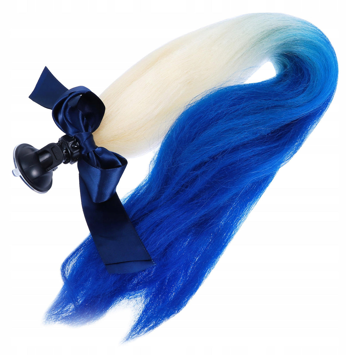 NIEBIESKA OZDOBA WARKOCZ DO KASKU MOTOCYKLOWEGO EAN (GTIN) 4894967798218