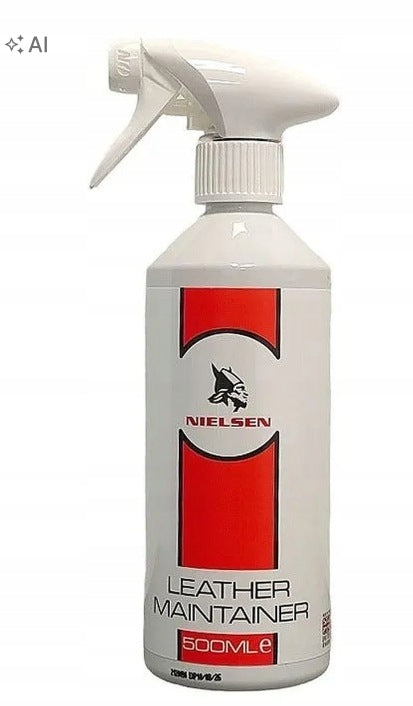 NIELSEN LEATHER MAINTAINER - SKIN AS BEAUTIFUL AS NEW