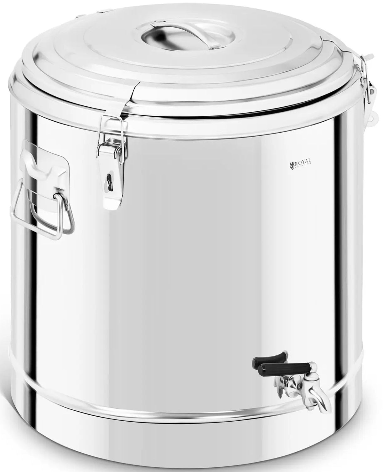 Royal Catering maisto termosas, 50 L
