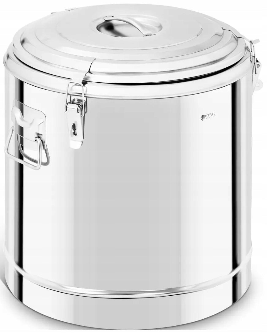 Royal Catering maisto termosas, 50L