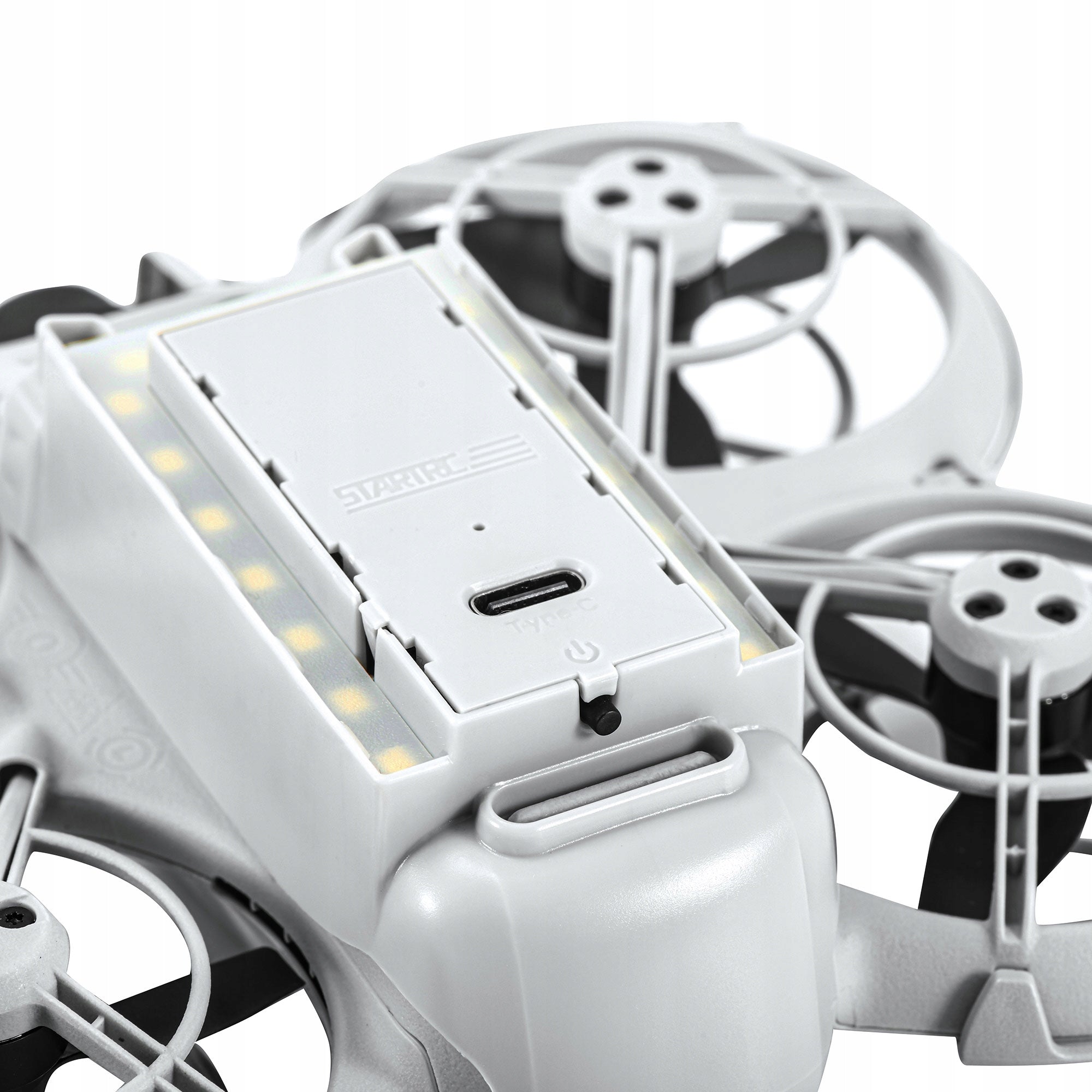 NIGHT LIGHTING CHASSIS FOR DJI NEO BATTERY LED NIGHT FLYING LIGHT