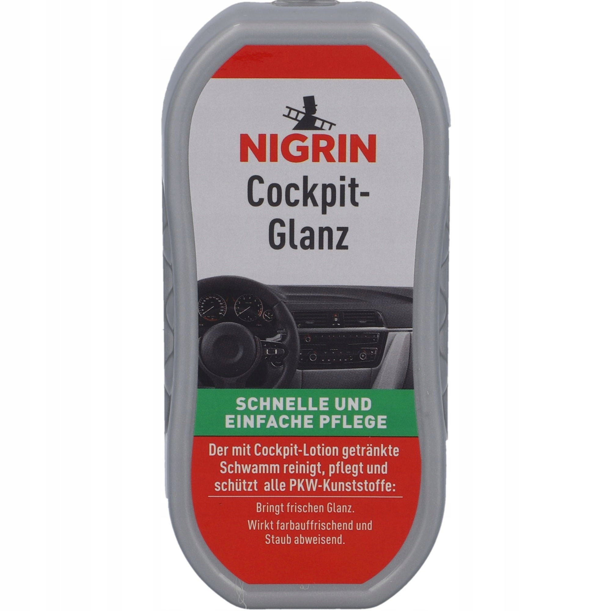NIGRIN Quick-Shine Distribution Board Cleaning Sponge UNIVERSAL Manufacturer code CM68619