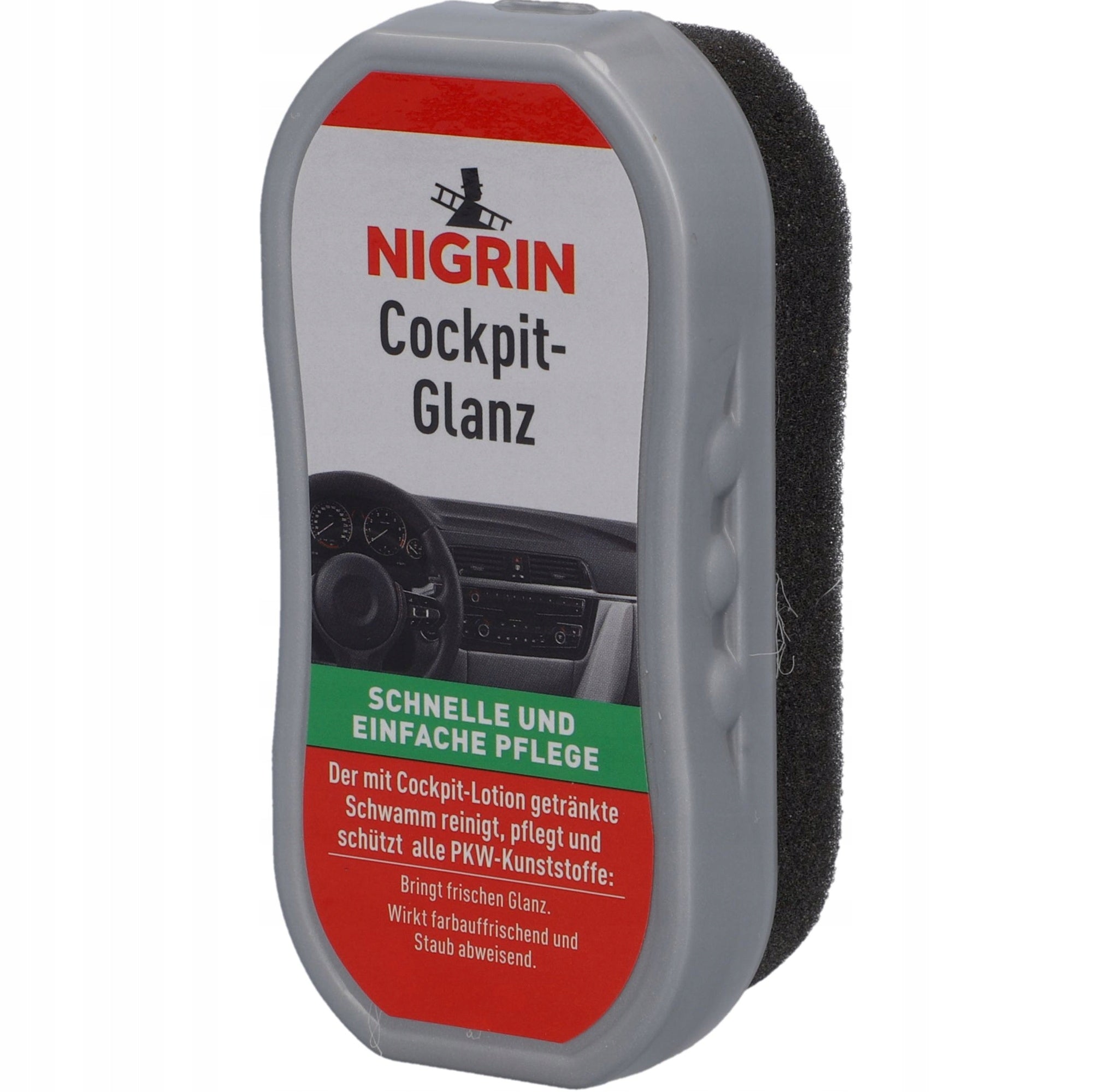 NIGRIN Quick-Shine Distribution Board Cleaning Sponge UNIVERSAL