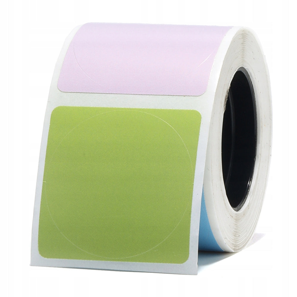 NIIMBOT LABELS Printer stickers M2 COLORFUL Round 31x31mm 220x
