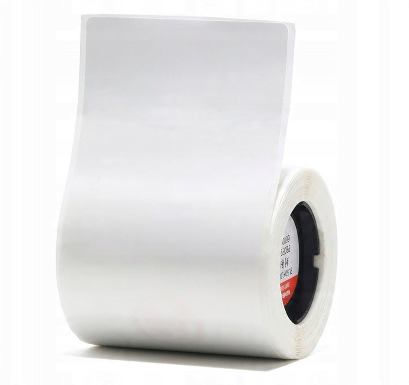 NIIMBOT LABELS Printer stickers M2 WHITE rectangular 50x100mm 70pcs Manufacturer Niimbot